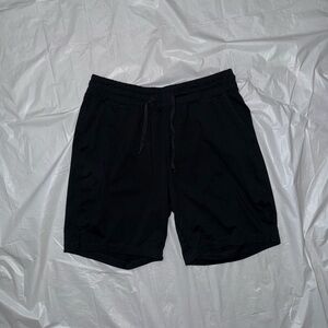 Womens Black Shorts